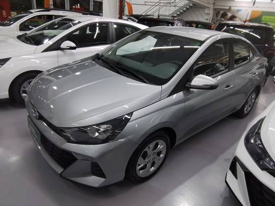 HYUNDAI HB20S 1.0 12V FLEX COMFORT PLUS MANUAL HYUNDAI HB20S 1.0 12V FLEX COMFORT PLUS MANUAL